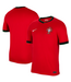 Nike Nike Portugal Euro 2024 Home Jersey - University Red/Pine Green/Pitch Blue/Sail