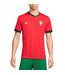 Nike Nike Portugal Euro 2024 Home Jersey - University Red/Pine Green/Pitch Blue/Sail