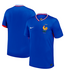 Nike Nike France Euro 2024 Home Jersey - Bright Blue/University Red/White