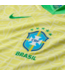Nike Nike Youth Brazil Copa America 2024 - 25 Home Jersey - Dynamic Yellow/Lemon Chiffon/Green Spark