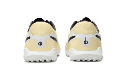 Nike Tiempo Legend 10 Academy TF Turf Shoes- Lemonade/Black