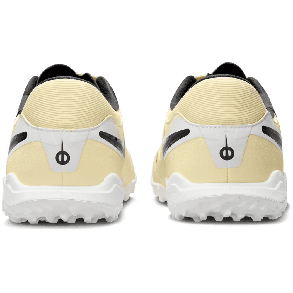 Nike Tiempo Legend 10 Academy TF Turf Shoes- Lemonade/Black
