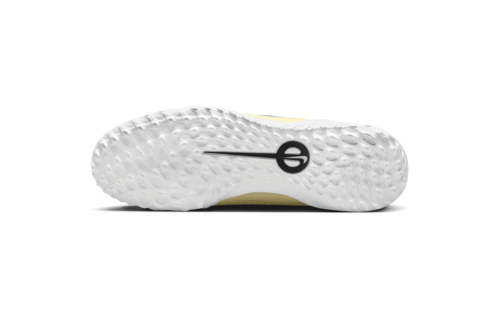Nike Tiempo Legend 10 Academy TF Turf Shoes- Lemonade/Black
