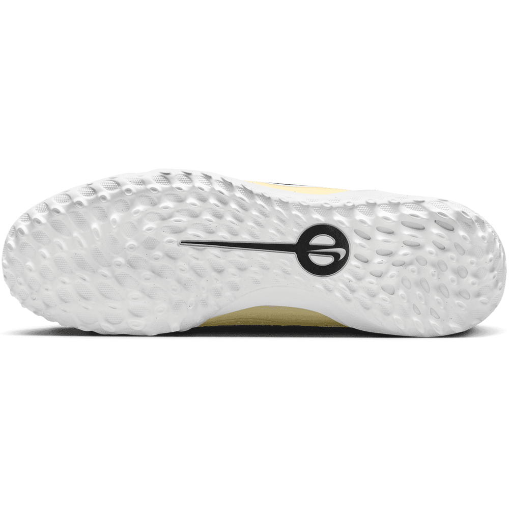 Nike Tiempo Legend 10 Academy TF Turf Shoes- Lemonade/Black