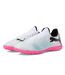 Puma Puma Future 7 Play TT Turf- White/Black/Poison Pink