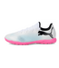 Puma Puma Future 7 Play TT Turf- White/Black/Poison Pink