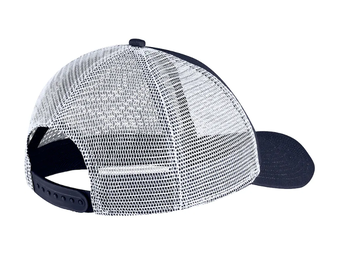 Nike PSG Paris Saint German 2023 - 24 AeroBill C99 Trucker Hat- Midnight Navy