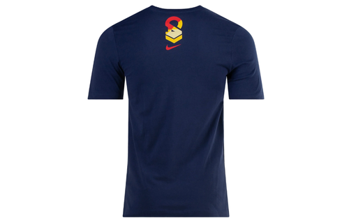 Nike Club America 2023-24 Mercurial Tee Shirt - Midnight Navy