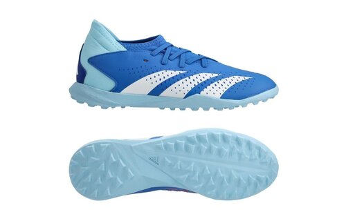 adidas Predator Accuracy .3 Low TF Turf Marinerush Pack -Bright Royal/White/Bliss Blue