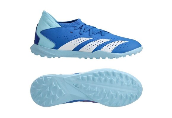 adidas Predator Accuracy .3 Low TF Turf Marinerush Pack -Bright Royal/White/Bliss Blue