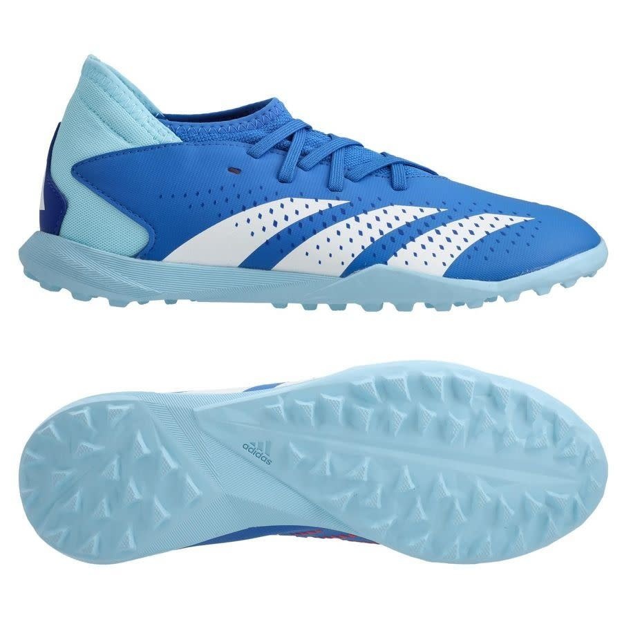 adidas Predator Accuracy .3 Low TF Turf Marinerush Pack -Bright Royal/White/Bliss Blue