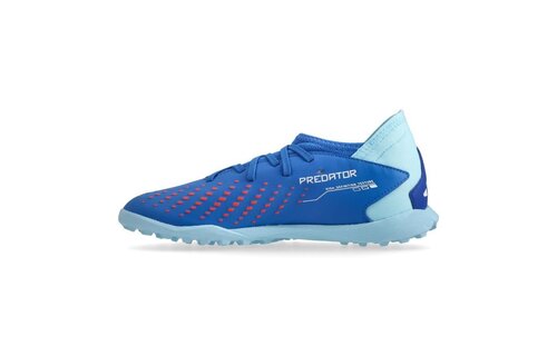 adidas Predator Accuracy .3 Low TF Turf Marinerush Pack -Bright Royal/White/Bliss Blue