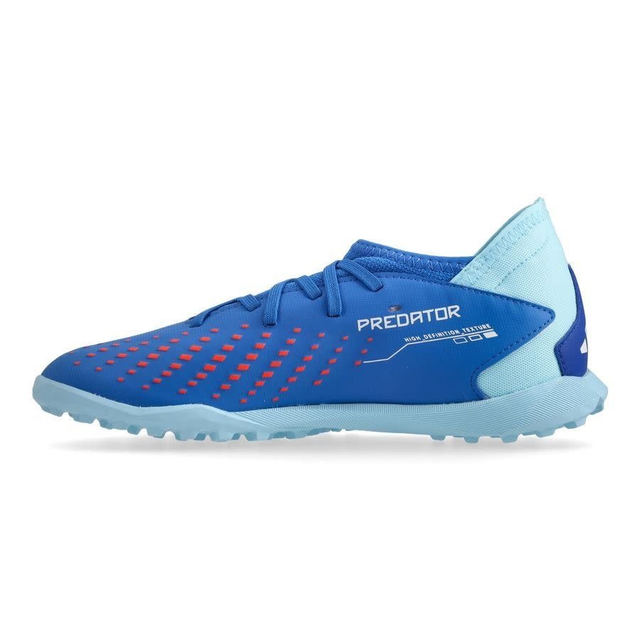 adidas Predator Accuracy .3 Low TF Turf Marinerush Pack -Bright Royal/White/Bliss Blue