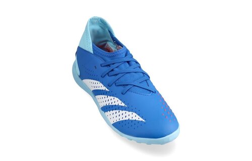 adidas Predator Accuracy .3 Low TF Turf Marinerush Pack -Bright Royal/White/Bliss Blue