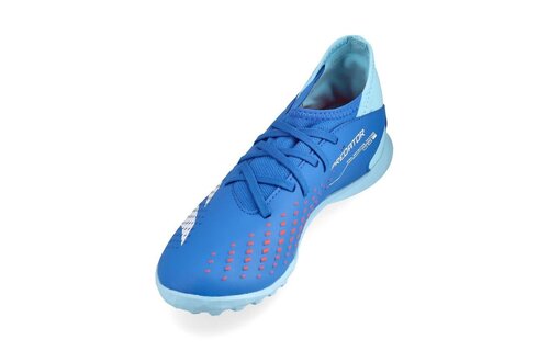 adidas Predator Accuracy .3 Low TF Turf Marinerush Pack -Bright Royal/White/Bliss Blue