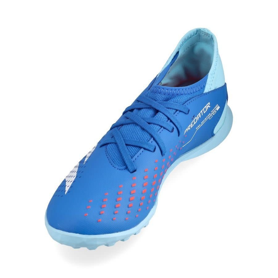 adidas Predator Accuracy .3 Low TF Turf Marinerush Pack -Bright Royal/White/Bliss Blue