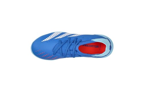 adidas Predator Accuracy .3 Low TF Turf Marinerush Pack -Bright Royal/White/Bliss Blue