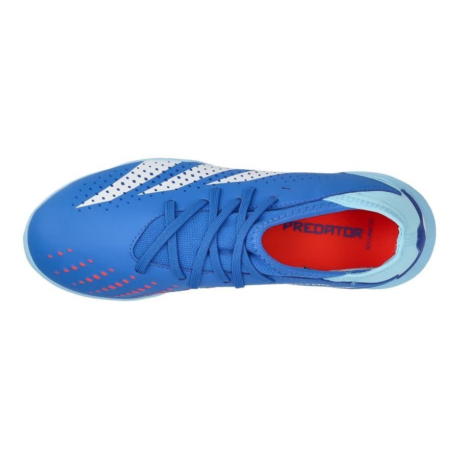 adidas Predator Accuracy .3 Low TF Turf Marinerush Pack -Bright Royal/White/Bliss Blue