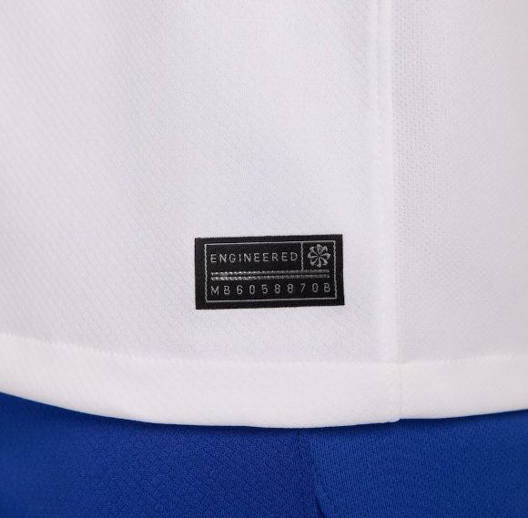 Nike USA United States Copa America 2024 Home Jersey -White/Loyal Blue/Red