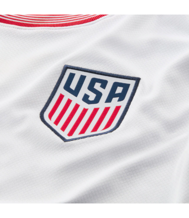 Nike Nike USA United States Copa America 2024 Home Jersey -White/Loyal Blue/Red