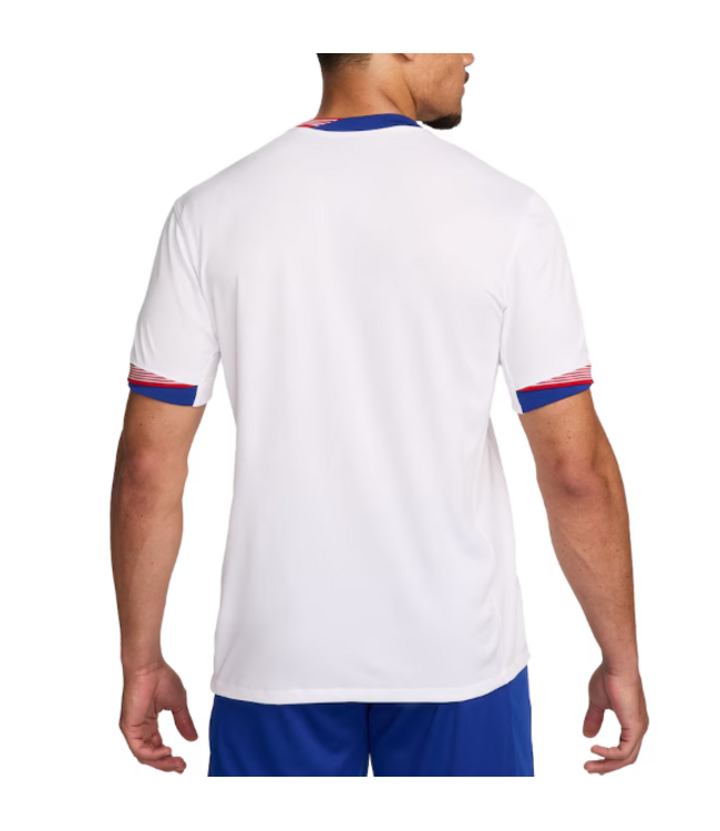 Nike Nike USA United States Copa America 2024 Home Jersey -White/Loyal Blue/Red