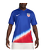 Nike Nike USA United States Copa America 2024 Away Jersey -Old Royal/Red/White/Loyal Blue/Red
