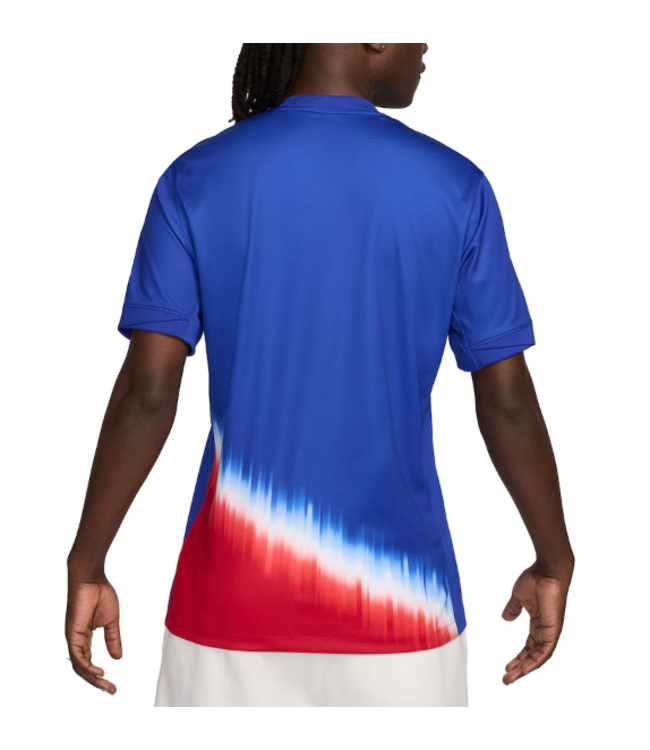 Nike Nike USA United States Copa America 2024 Away Jersey -Old Royal/Red/White/Loyal Blue/Red