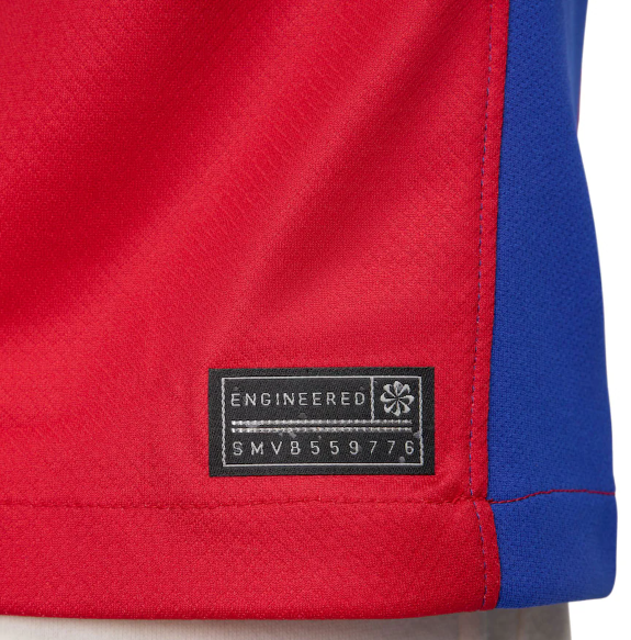 Nike USA United States Copa America 2024 Away Jersey -Old Royal/Red/White/Loyal Blue/Red