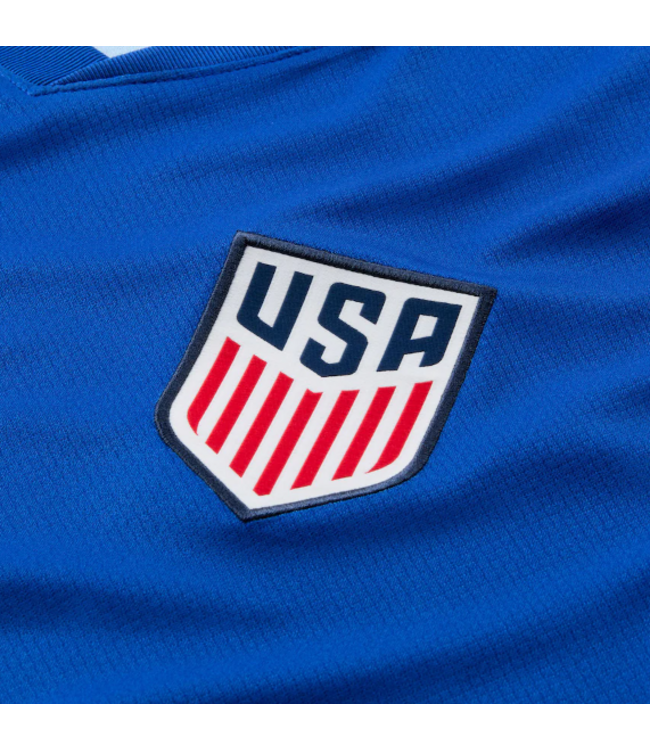 Nike Nike USA United States Copa America 2024 Away Jersey -Old Royal/Red/White/Loyal Blue/Red