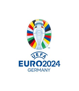 Uni-Sport Euro 2024 Official Nameset ( Name and Number Set)