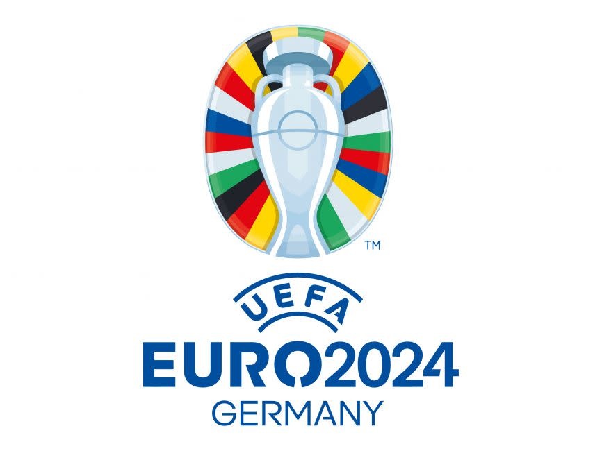 Euro 2024 Official Nameset ( Name and Number Set)