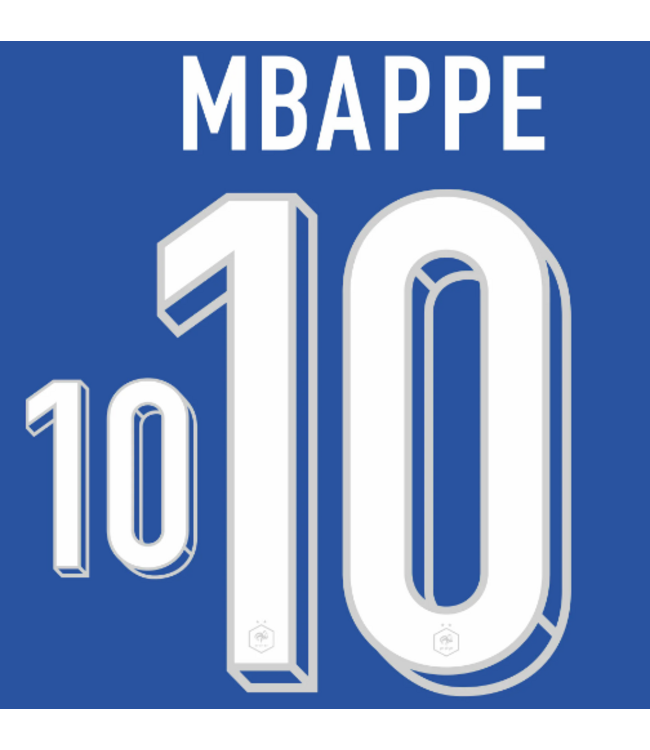 Uni-Sport Euro 2024 Official Nameset ( Name and Number Set)