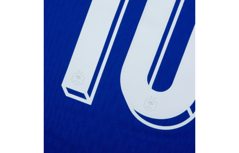 Euro 2024 Official Nameset ( Name and Number Set)