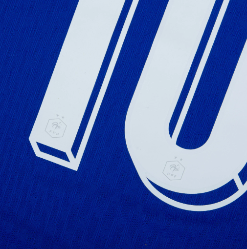 Euro 2024 Official Nameset ( Name and Number Set)