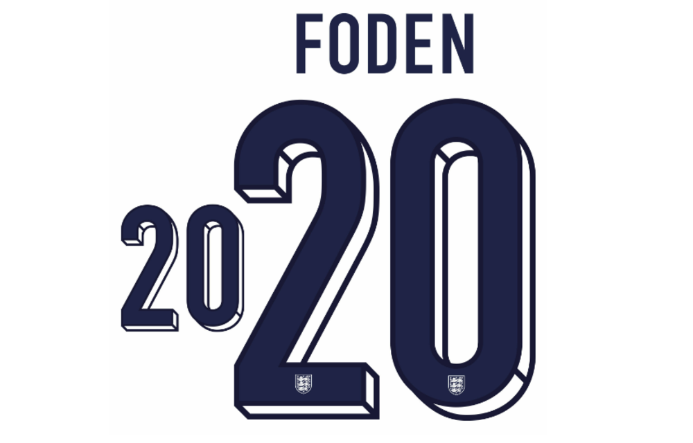 Euro 2024 Official Nameset ( Name and Number Set)