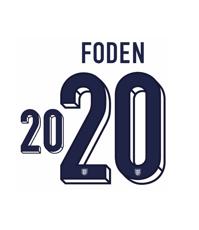 Uni-Sport Euro 2024 Official Nameset ( Name and Number Set)