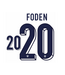Uni-Sport Euro 2024 Official Nameset ( Name and Number Set)