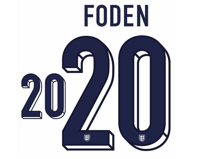 Euro 2024 Official Nameset ( Name and Number Set)