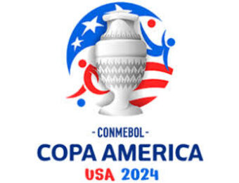 Copa America 2024 Official Nameset ( Name and Number Set)
