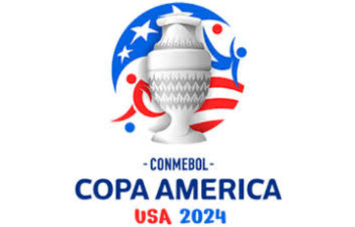 Copa America 2024 Official Nameset ( Name and Number Set)