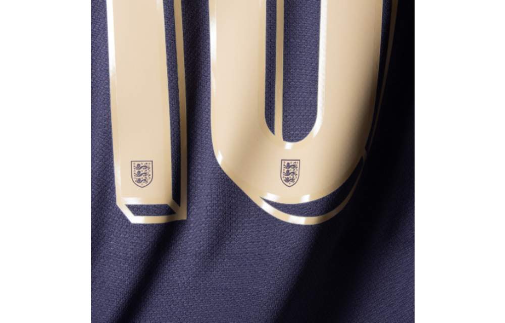 Euro 2024 Official Nameset ( Name and Number Set)