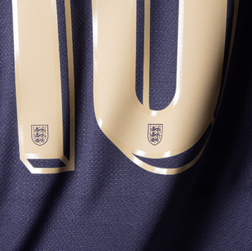 Euro 2024 Official Nameset ( Name and Number Set)