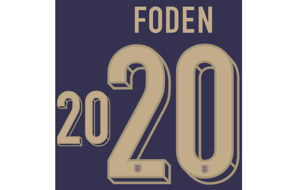 Euro 2024 Official Nameset ( Name and Number Set)