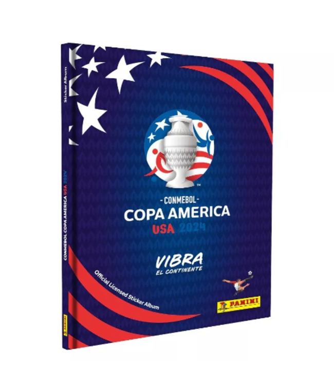 Panini Panini Copa America 2024 Sticker Album