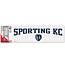 Wincraft WinCraft Sporting Kansas City SKC Perfect Cut 3 x 10 Decal