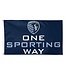 Wincraft WinCraft Sporting Kansas City SKC Slogan Deluxe Flag 3'x5'