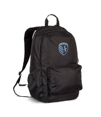 Wincraft Wincraft Sporting Kansas City SKC  Rookie Backpack - Black
