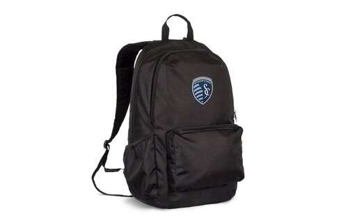 Wincraft Sporting Kansas City SKC  Rookie Backpack - Black