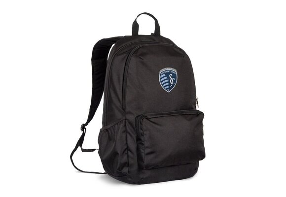 Wincraft Sporting Kansas City SKC  Rookie Backpack - Black