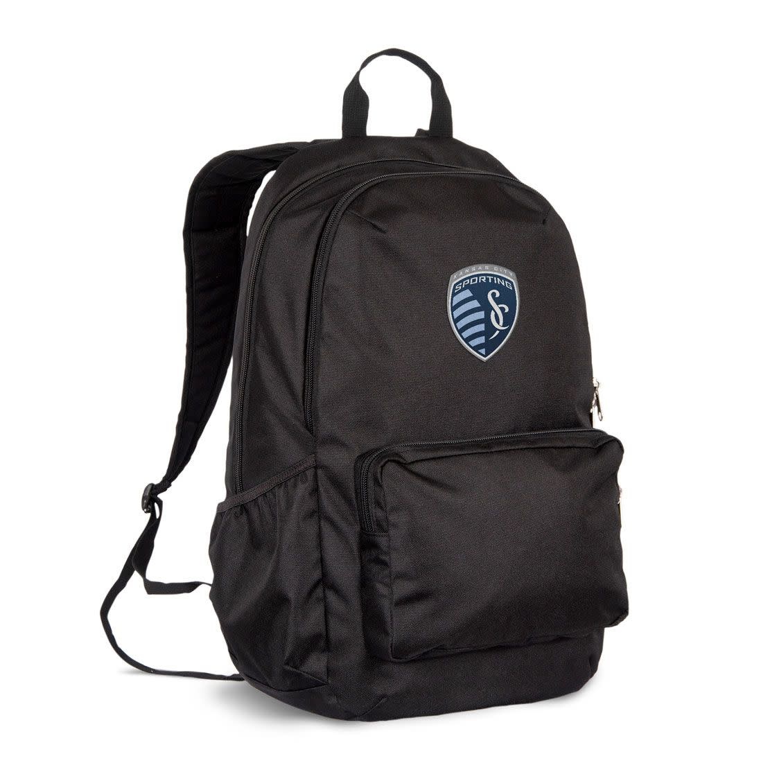Wincraft Sporting Kansas City SKC  Rookie Backpack - Black